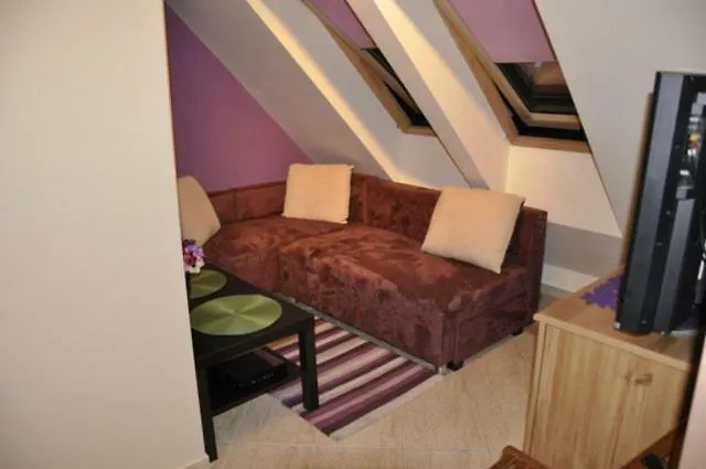 W Stegnie * Стегна