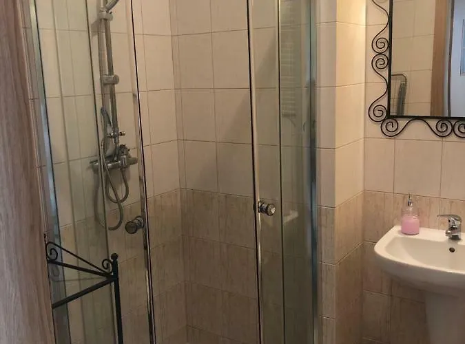 W Stegnie Апартаменты